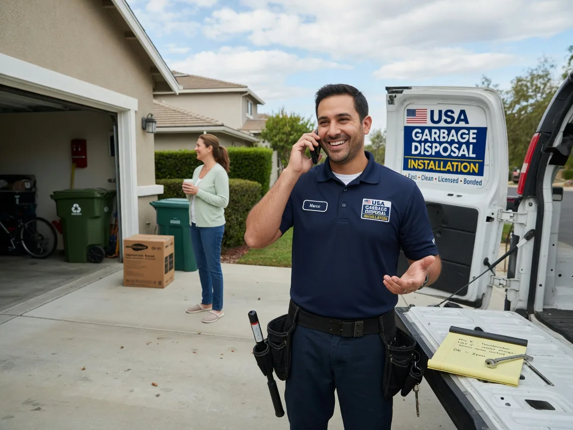 Garbage Disposal Replacement Lava Hot Springs, ID FAQs