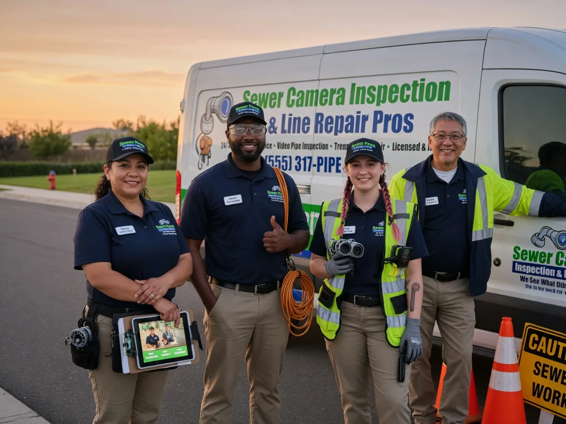 Sewer Line Repair company in Lava Hot Springs, ID